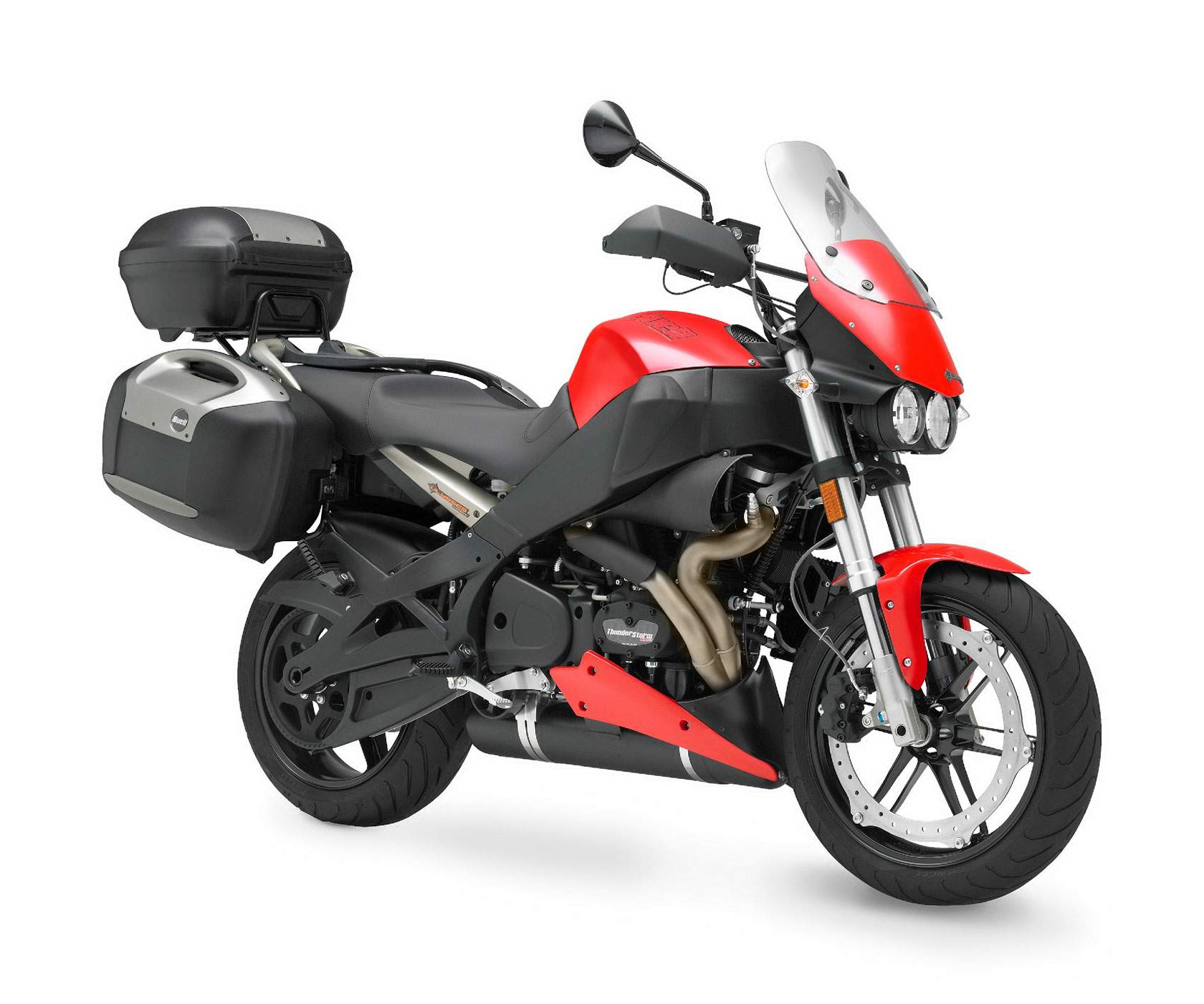 Buell XB12XT